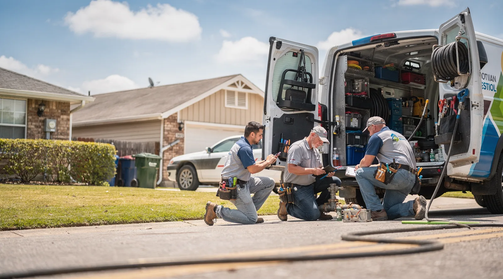 Emergency Plumber in White Oak, MD near me